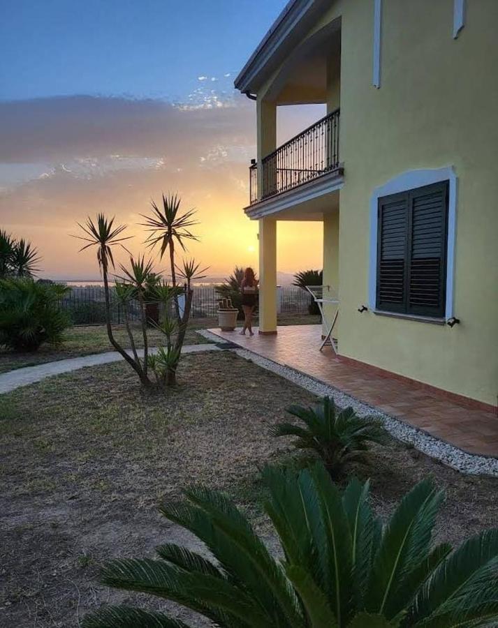 Il Panoramico Apartment Tortolì Exterior foto