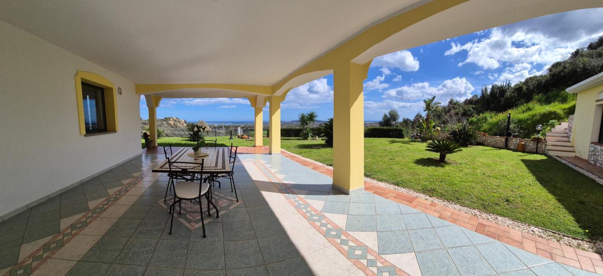 Il Panoramico Apartment Tortolì Exterior foto