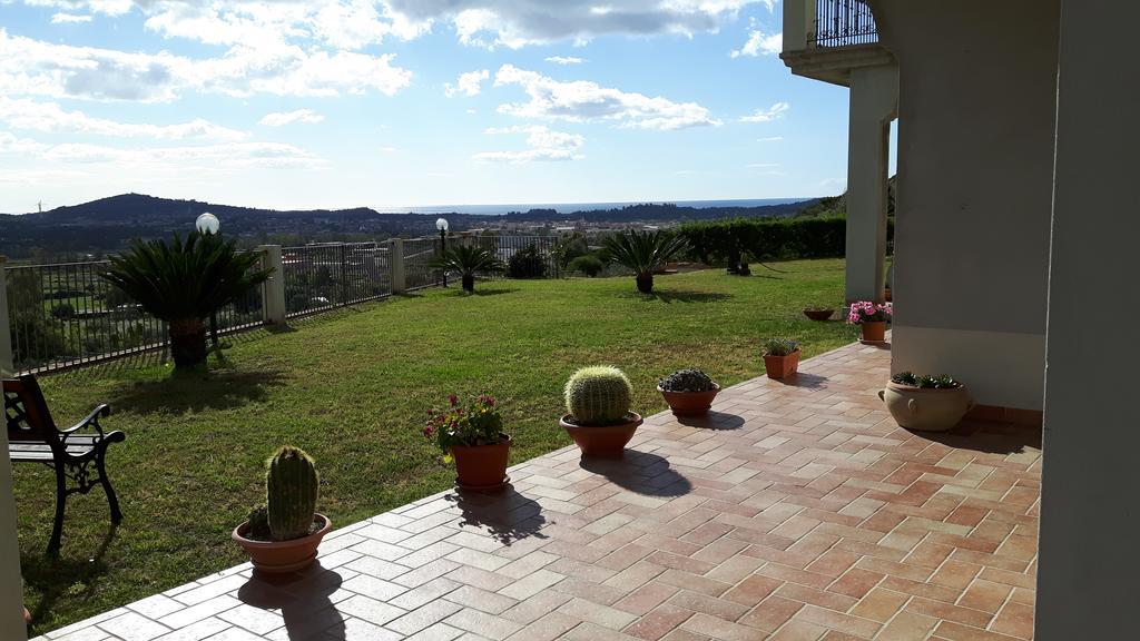 Il Panoramico Apartment Tortolì Exterior foto